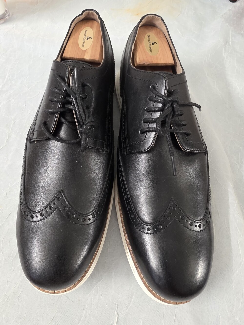 Cole Haan Original Grand Wingtip Oxford Size 11.5